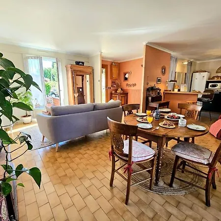 La Provencale - Jardin - Clim *