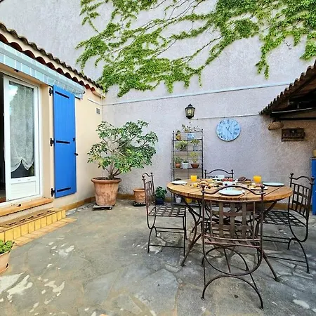 아파트 La Provencale - Jardin - Clim 님